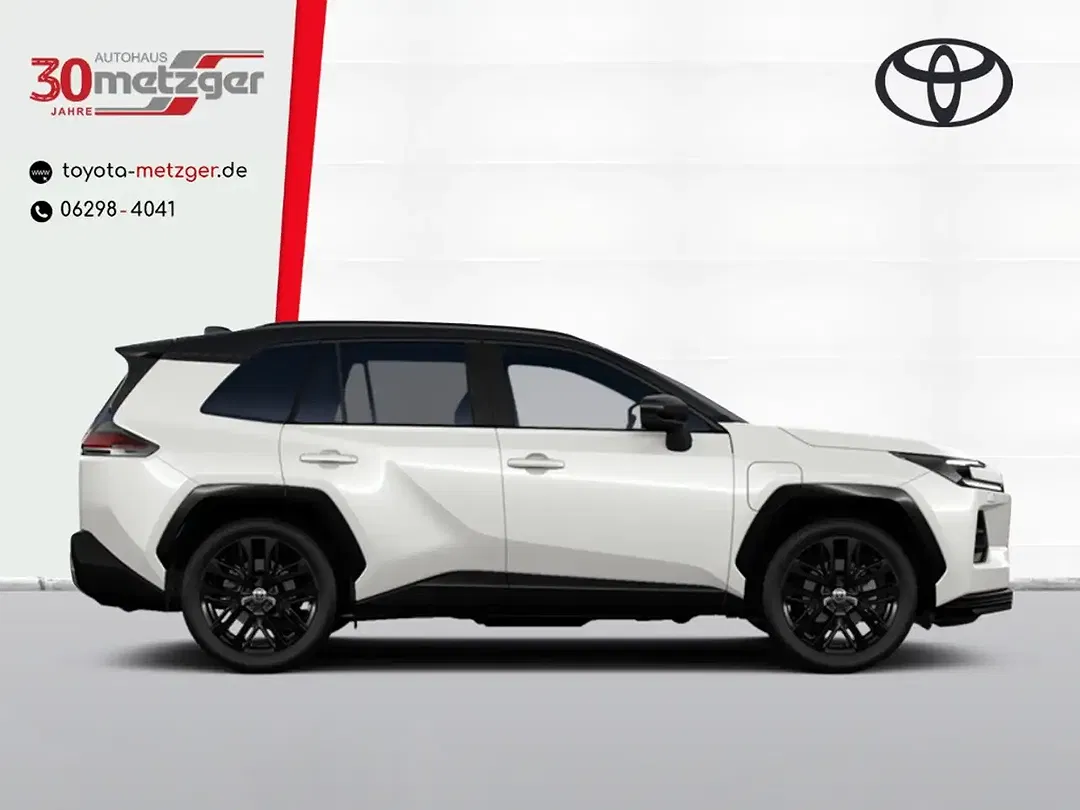 Toyota RAV 4 - Thumbnail 2
