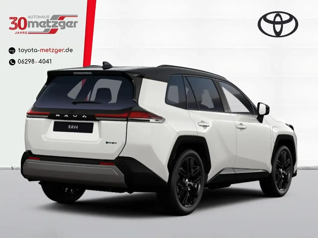 Toyota RAV 4 - Thumbnail 3