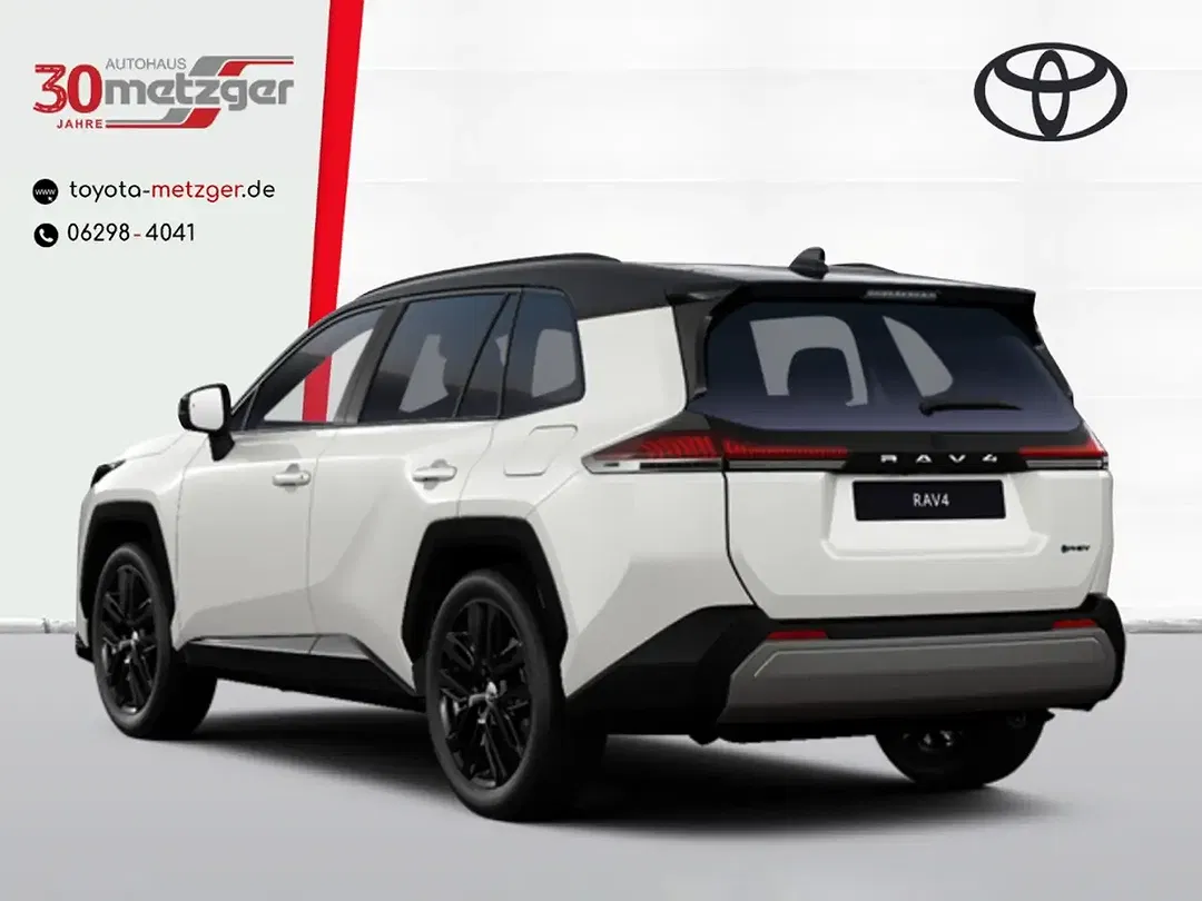 Toyota RAV 4 - Thumbnail 4