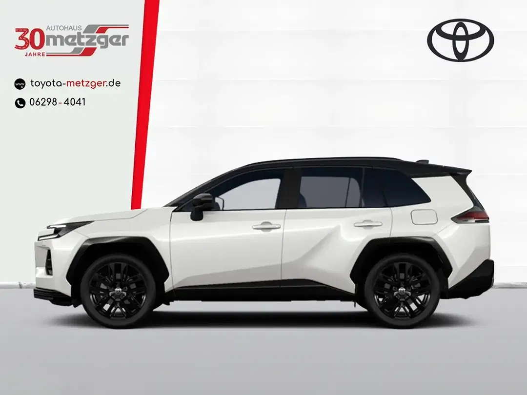 Toyota RAV 4 - Thumbnail 5