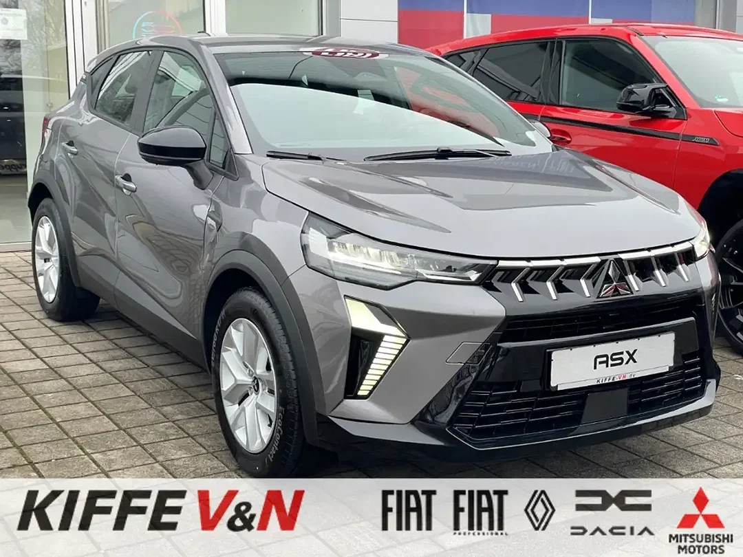 Mitsubishi ASX - Afbeelding 1