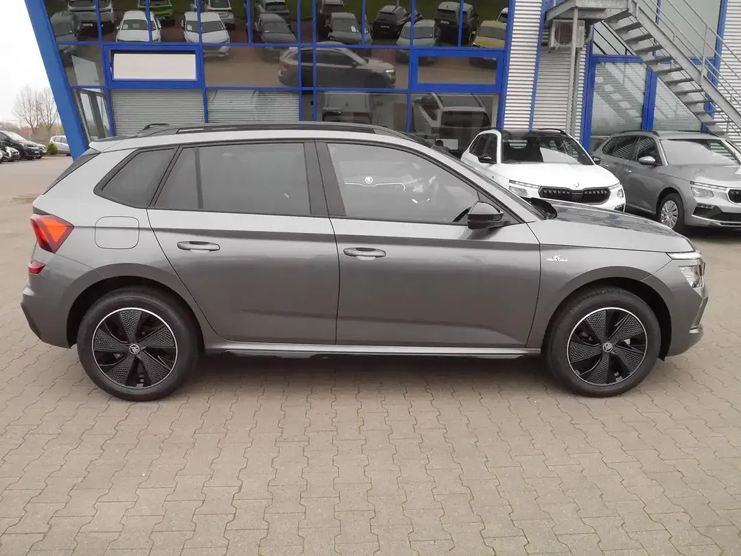 Skoda Kamiq - Thumbnail 11