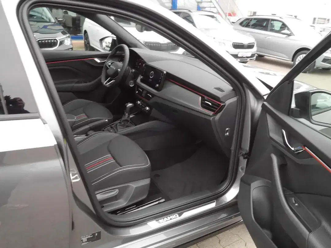 Skoda Kamiq - Thumbnail 13