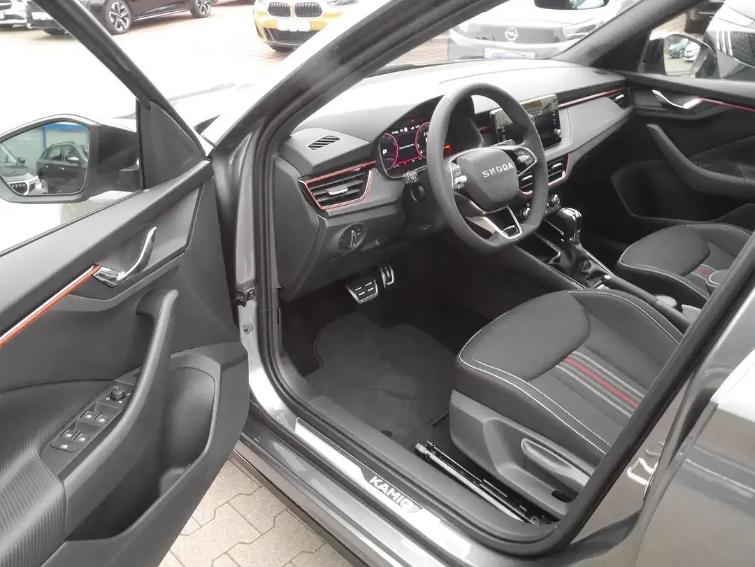 Skoda Kamiq - Thumbnail 14