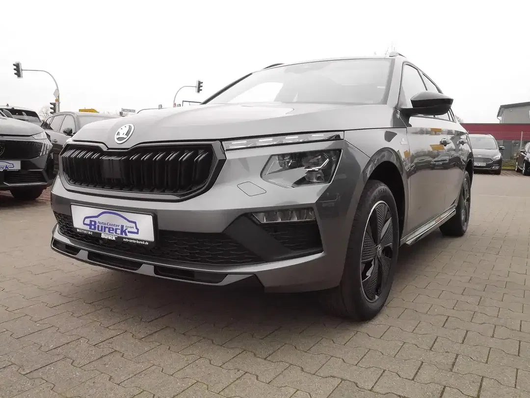 Skoda Kamiq - Thumbnail 2