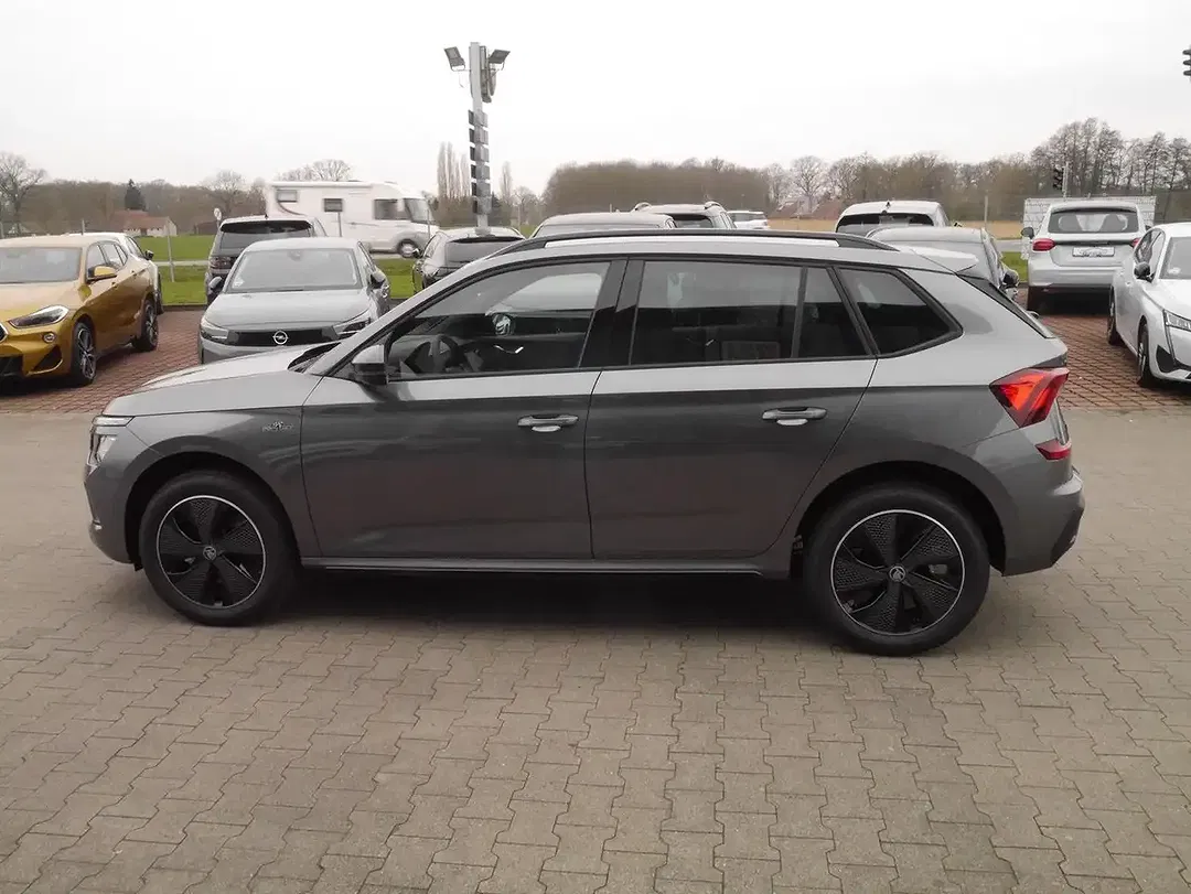 Skoda Kamiq - Thumbnail 3
