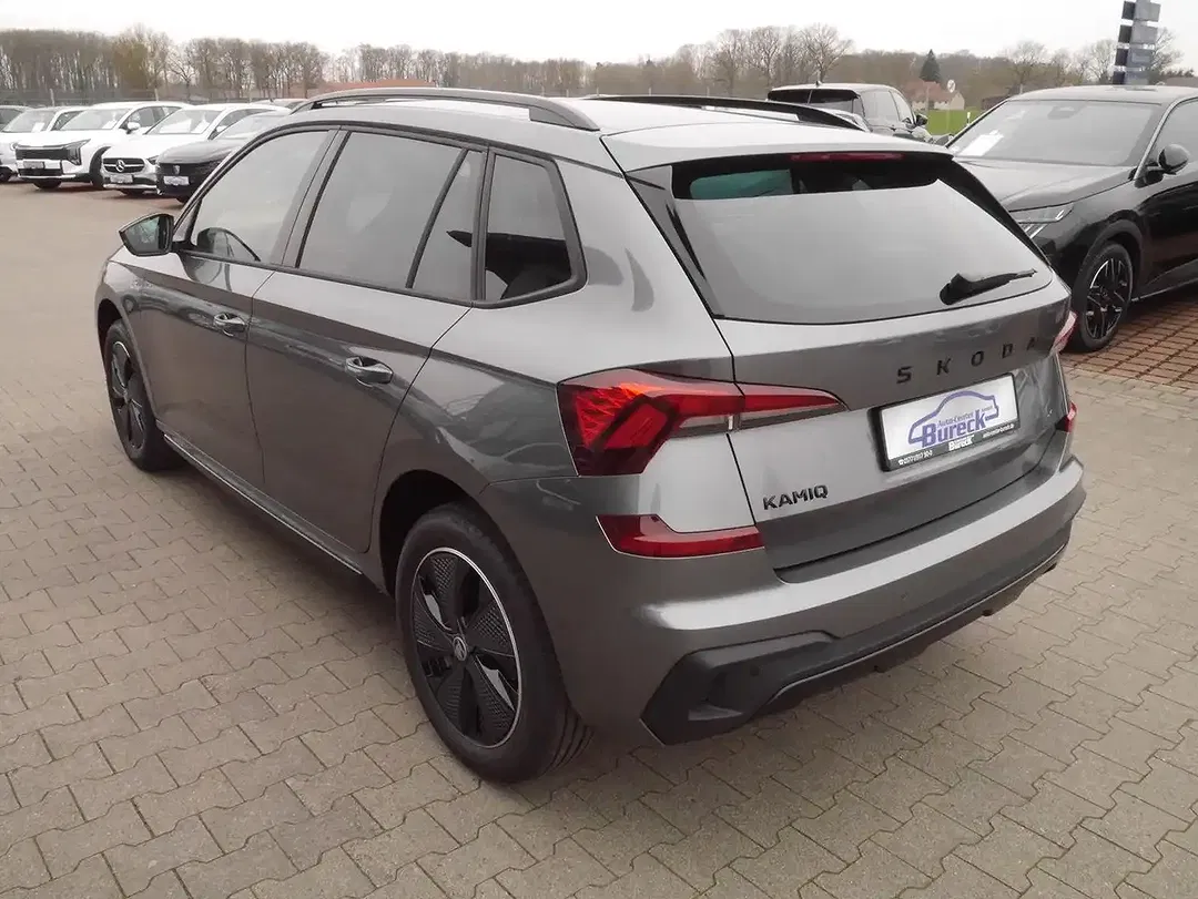Skoda Kamiq - Thumbnail 4