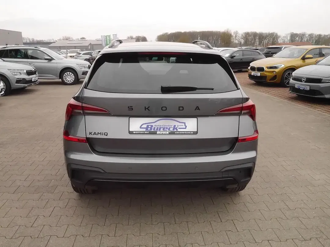 Skoda Kamiq - Thumbnail 5