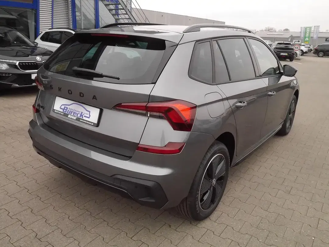 Skoda Kamiq - Thumbnail 7