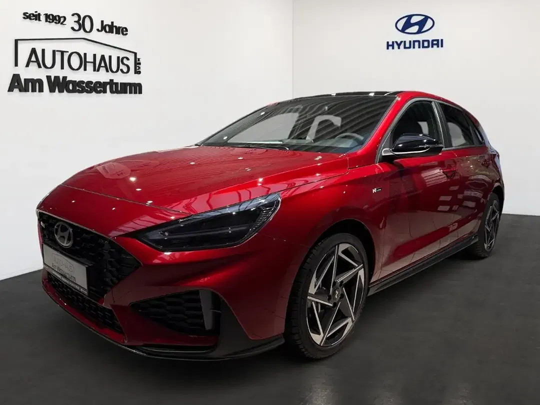 Hyundai i30 - Thumbnail 1