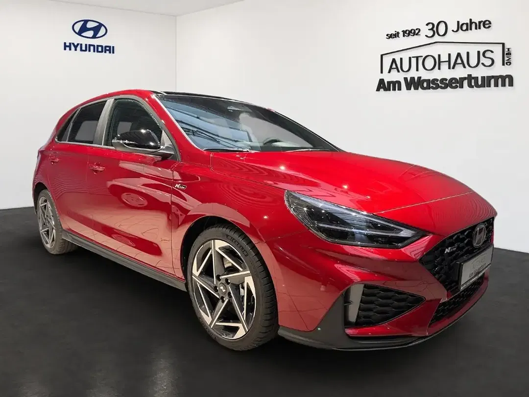 Hyundai i30 - Thumbnail 2