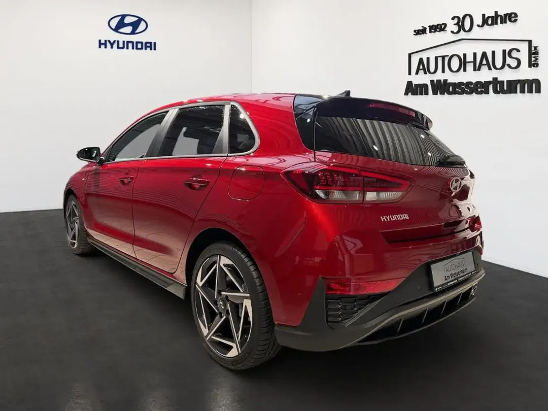 Hyundai i30 - Thumbnail 4