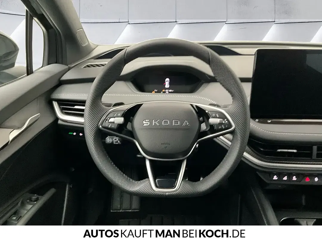 Skoda Enyaq - Thumbnail 8