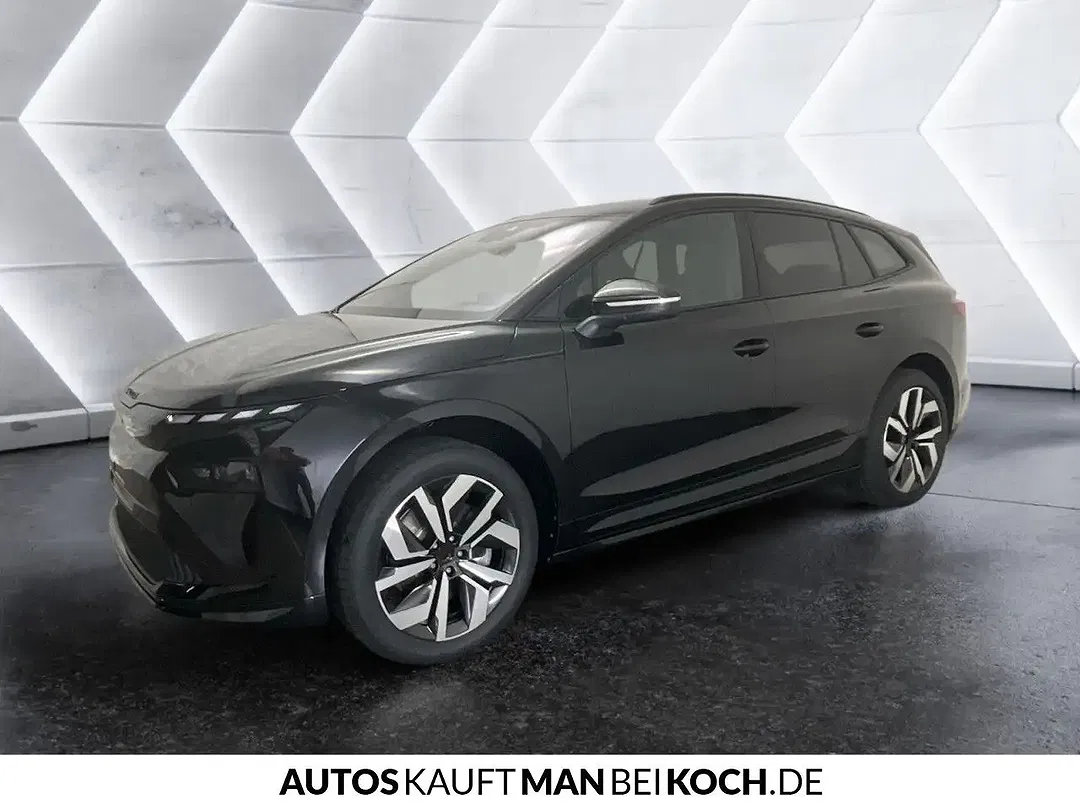Skoda Enyaq - Thumbnail 1