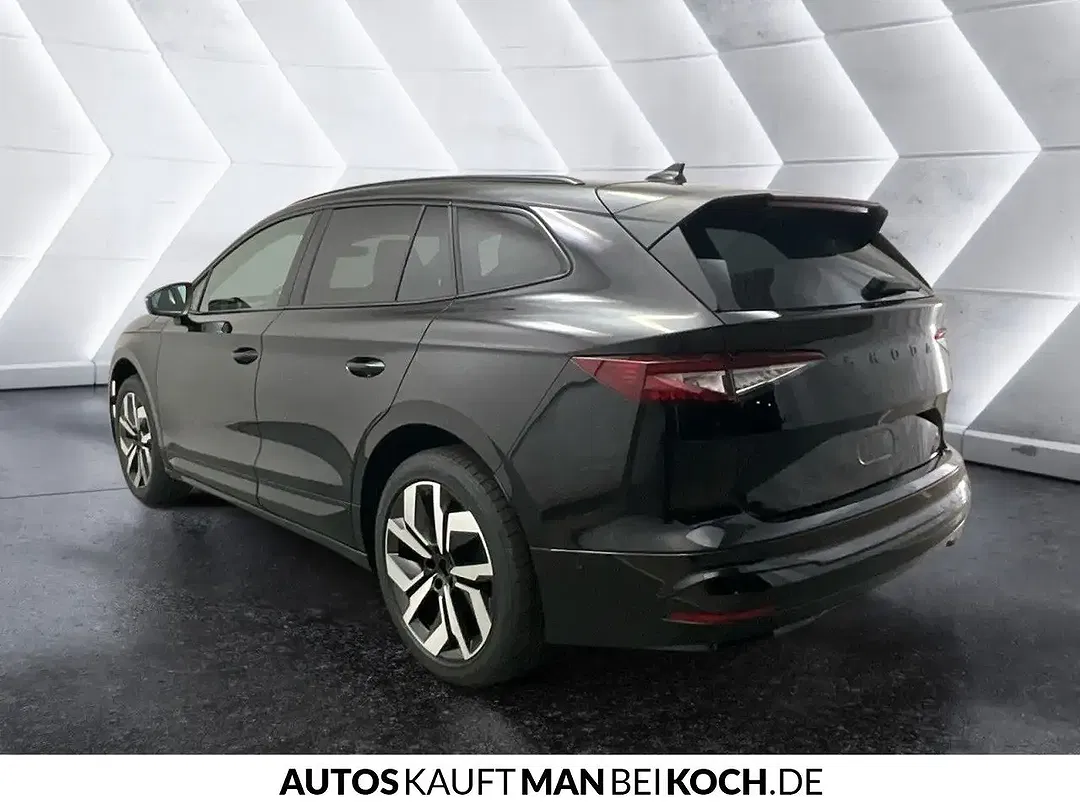 Skoda Enyaq - Thumbnail 2