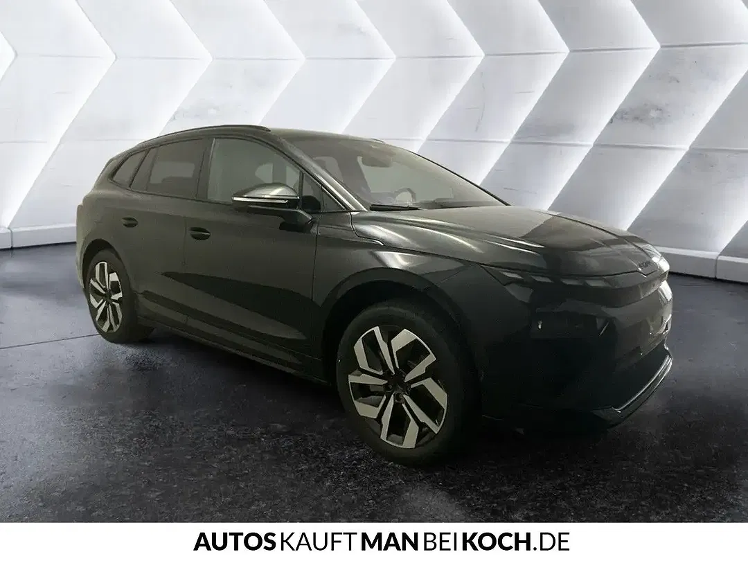 Skoda Enyaq - Thumbnail 4