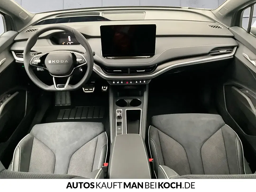 Skoda Enyaq - Thumbnail 7
