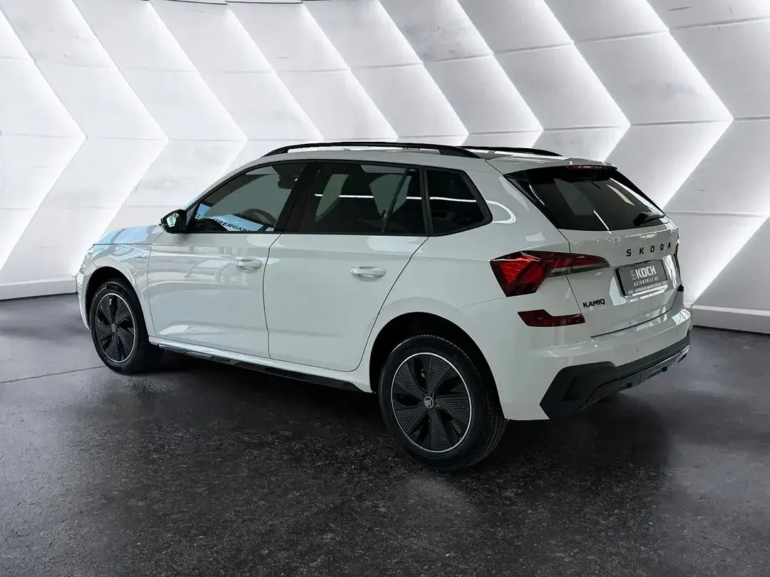 Skoda Kamiq - Thumbnail 1