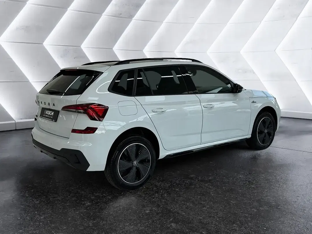 Skoda Kamiq - Thumbnail 2