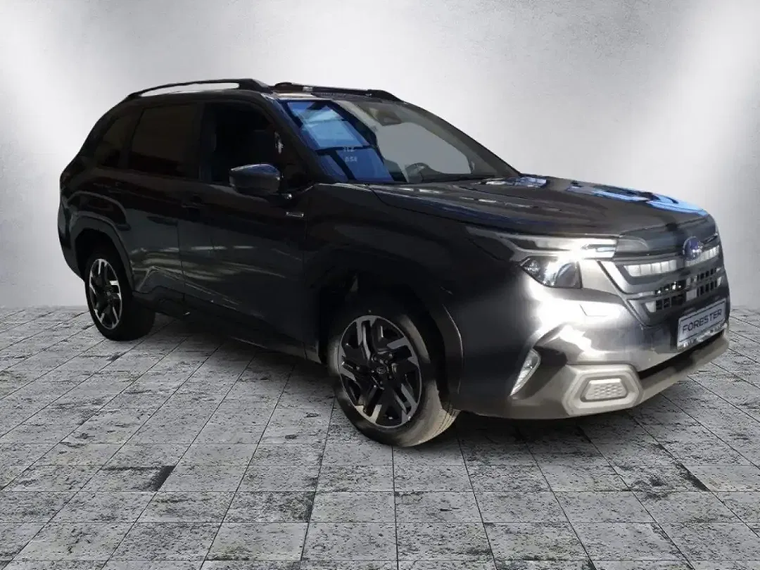 Subaru Forester - Thumbnail 1