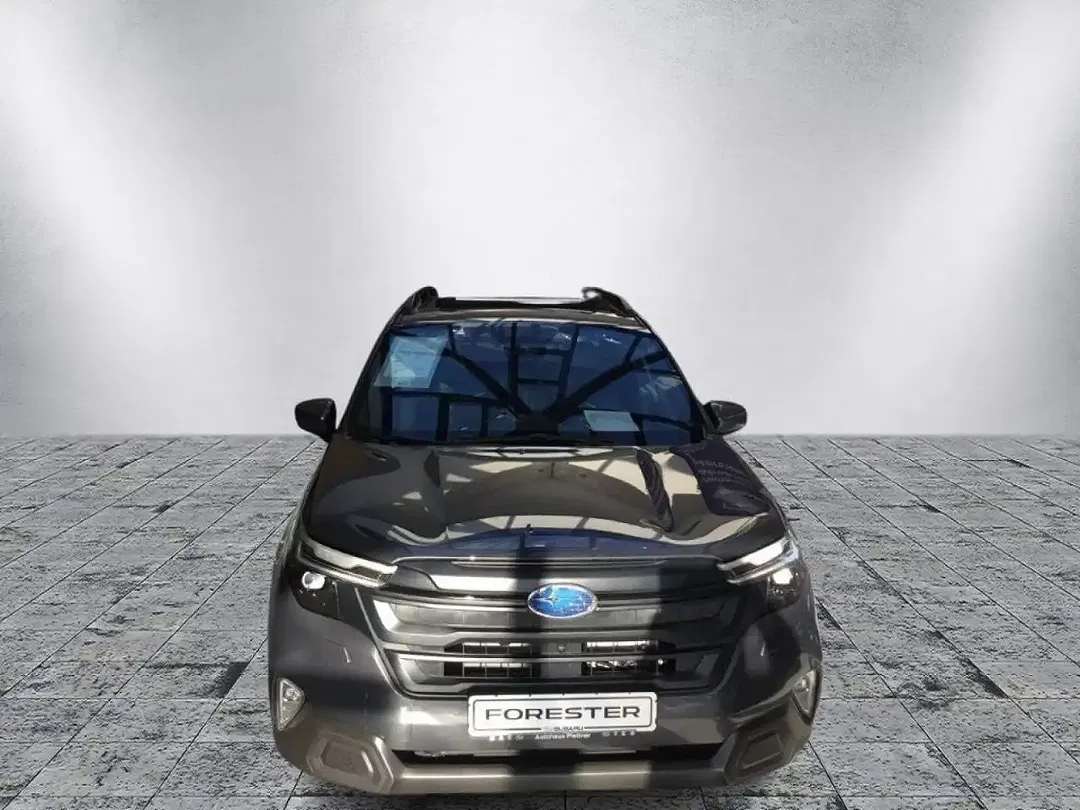 Subaru Forester - Thumbnail 2