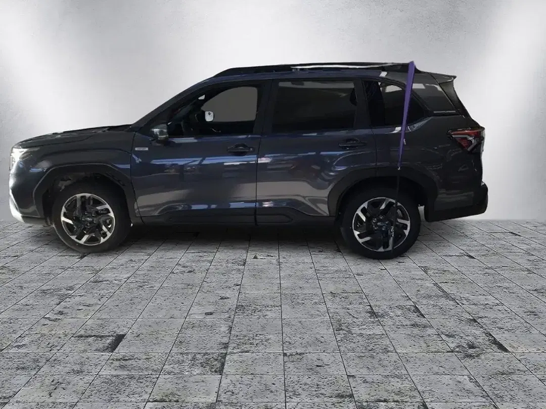 Subaru Forester - Thumbnail 4
