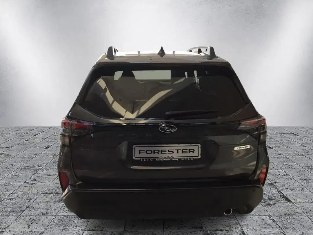 Subaru Forester - Thumbnail 5