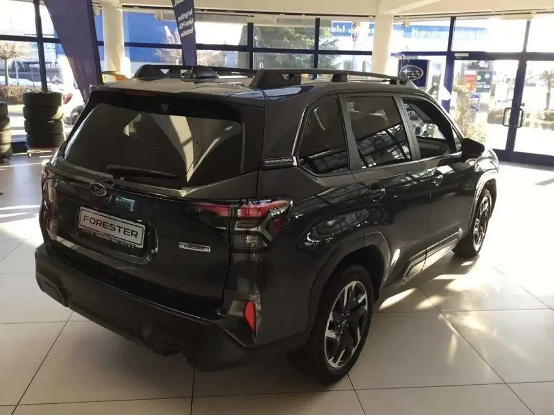 Subaru Forester - Thumbnail 6