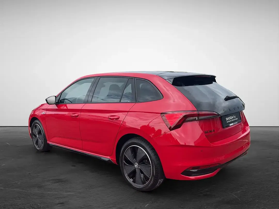 Skoda Scala - Thumbnail 3