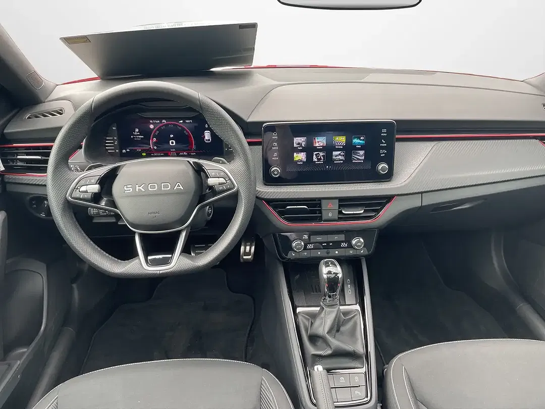 Skoda Scala - Thumbnail 7