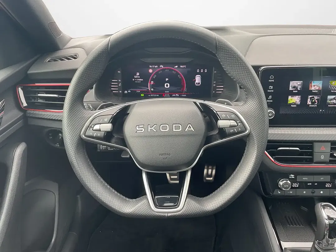 Skoda Scala - Thumbnail 8