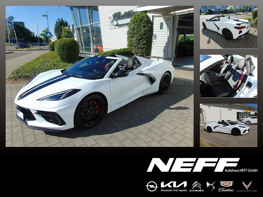 Corvette C8 - Afbeelding 1