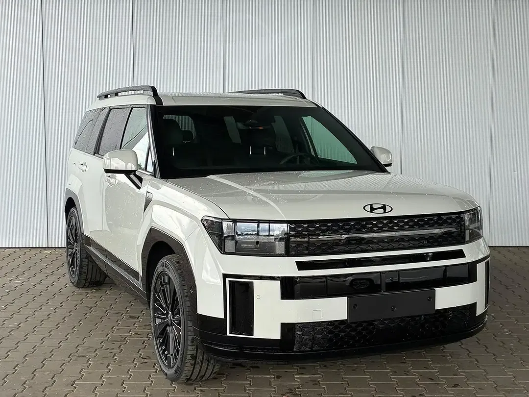 Hyundai SANTA FE - Thumbnail 3