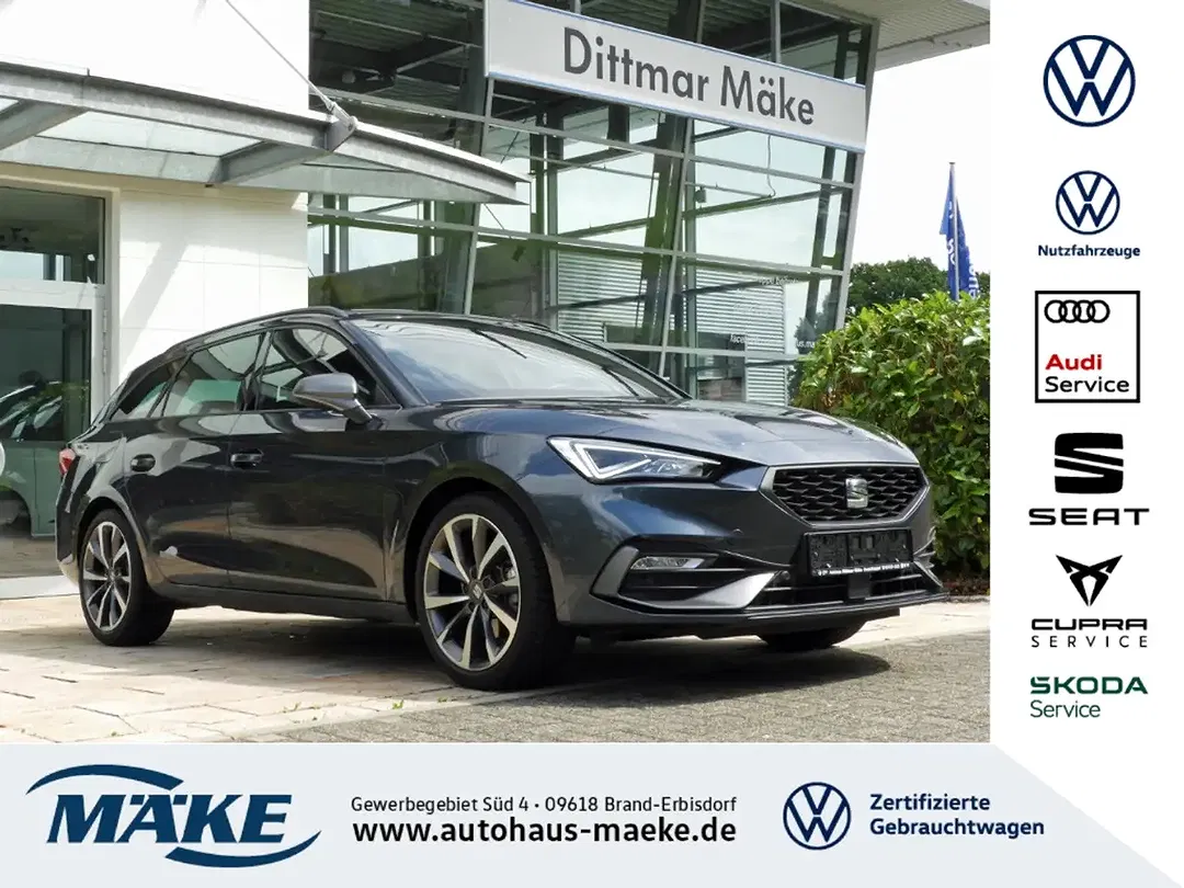 SEAT Leon - Thumbnail 2