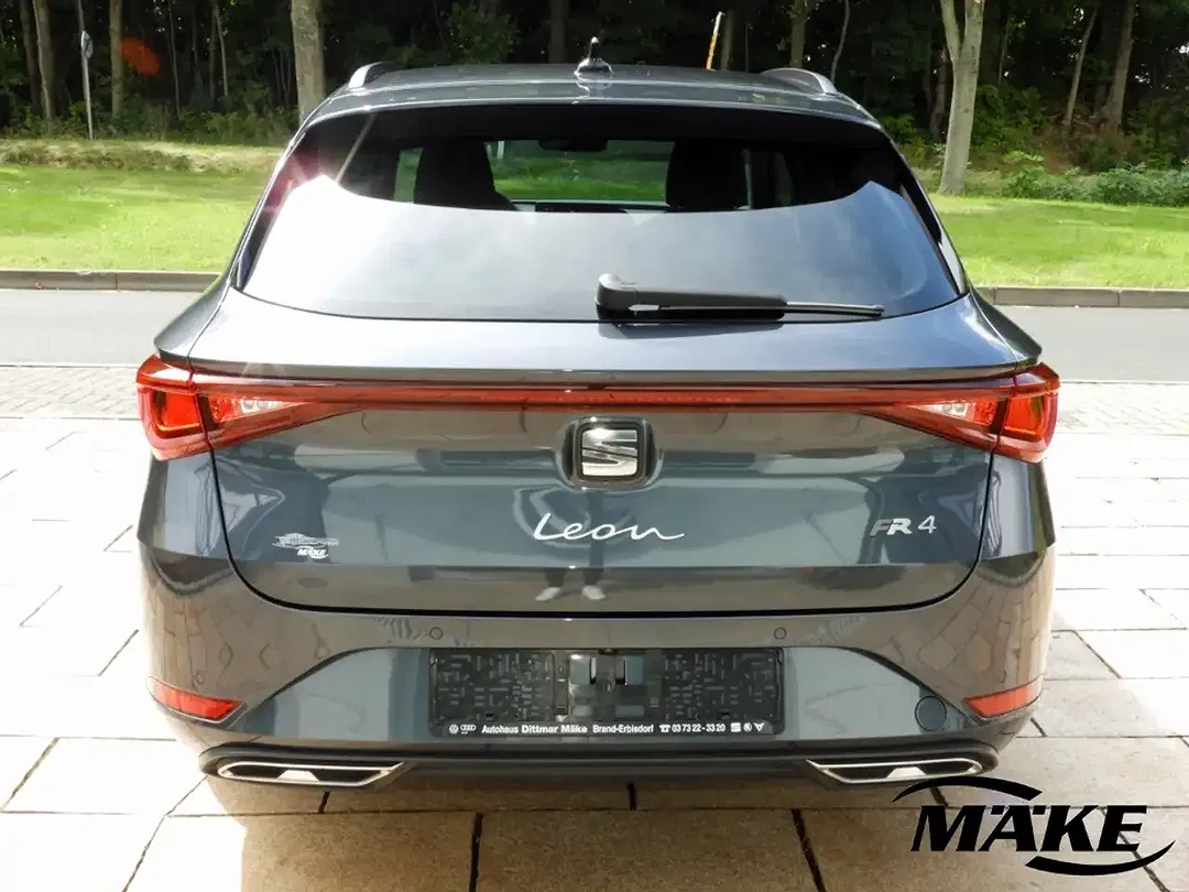 SEAT Leon - Thumbnail 5