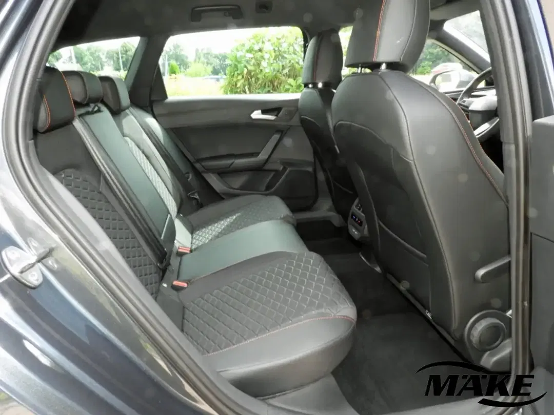 SEAT Leon - Thumbnail 8