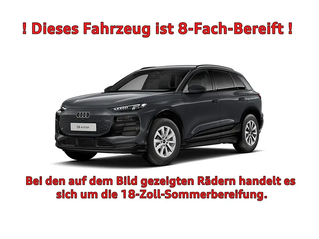 Audi Q6 e-tron - Thumbnail 2