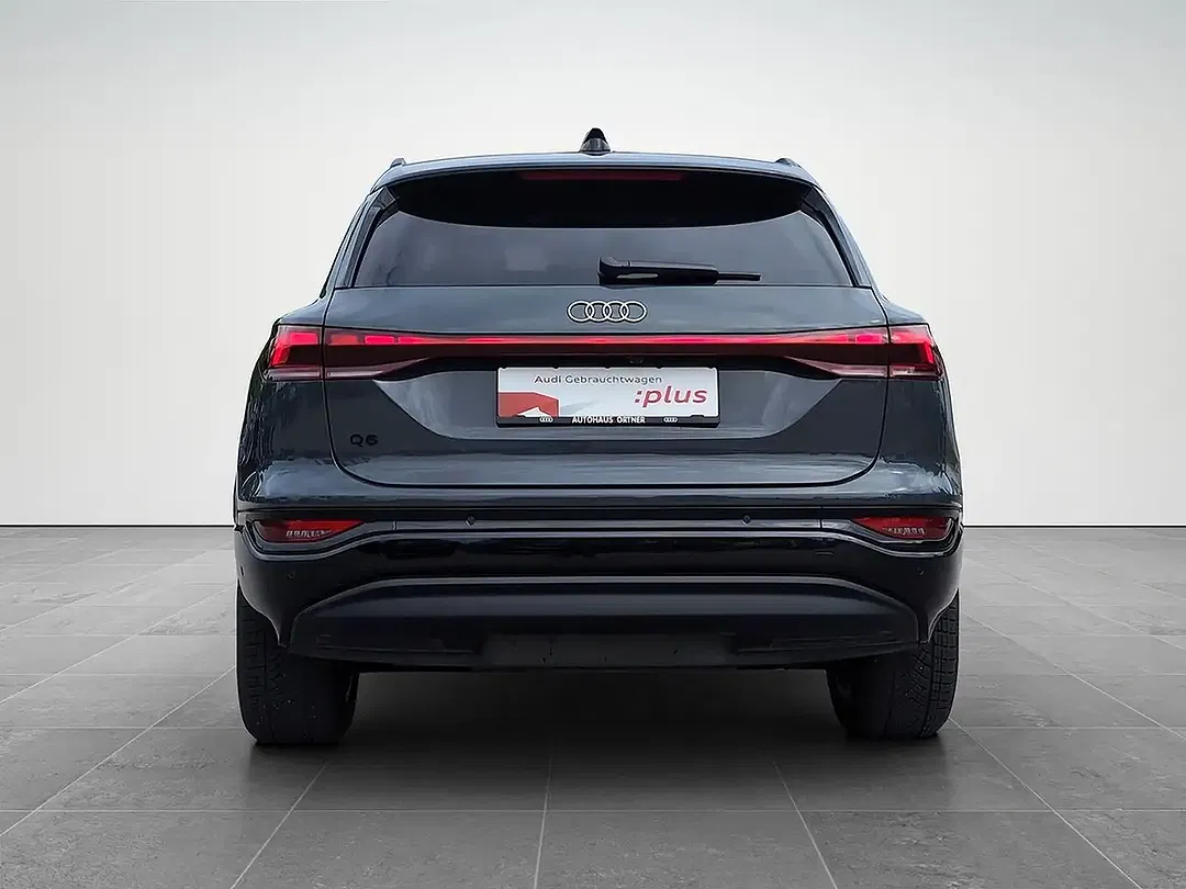 Audi Q6 e-tron - Thumbnail 6