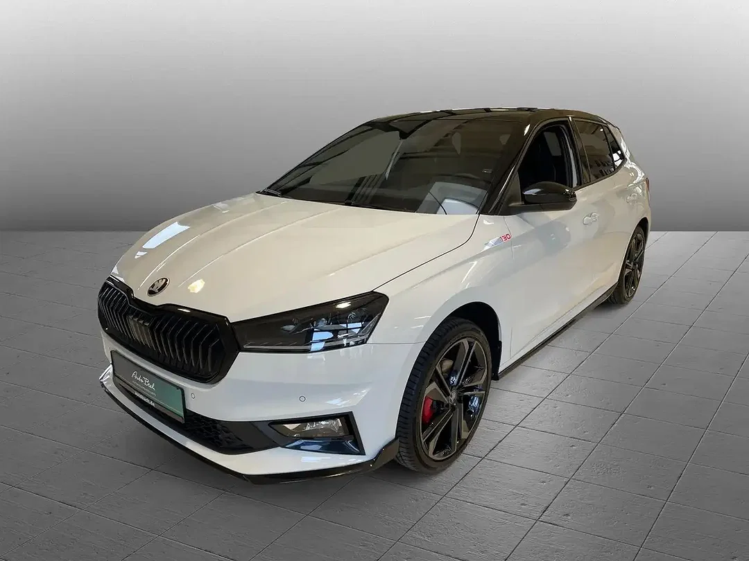 Skoda Fabia - Afbeelding 1