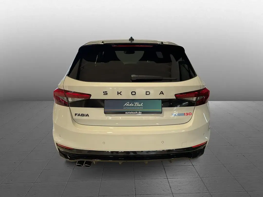 Skoda Fabia - Thumbnail 2
