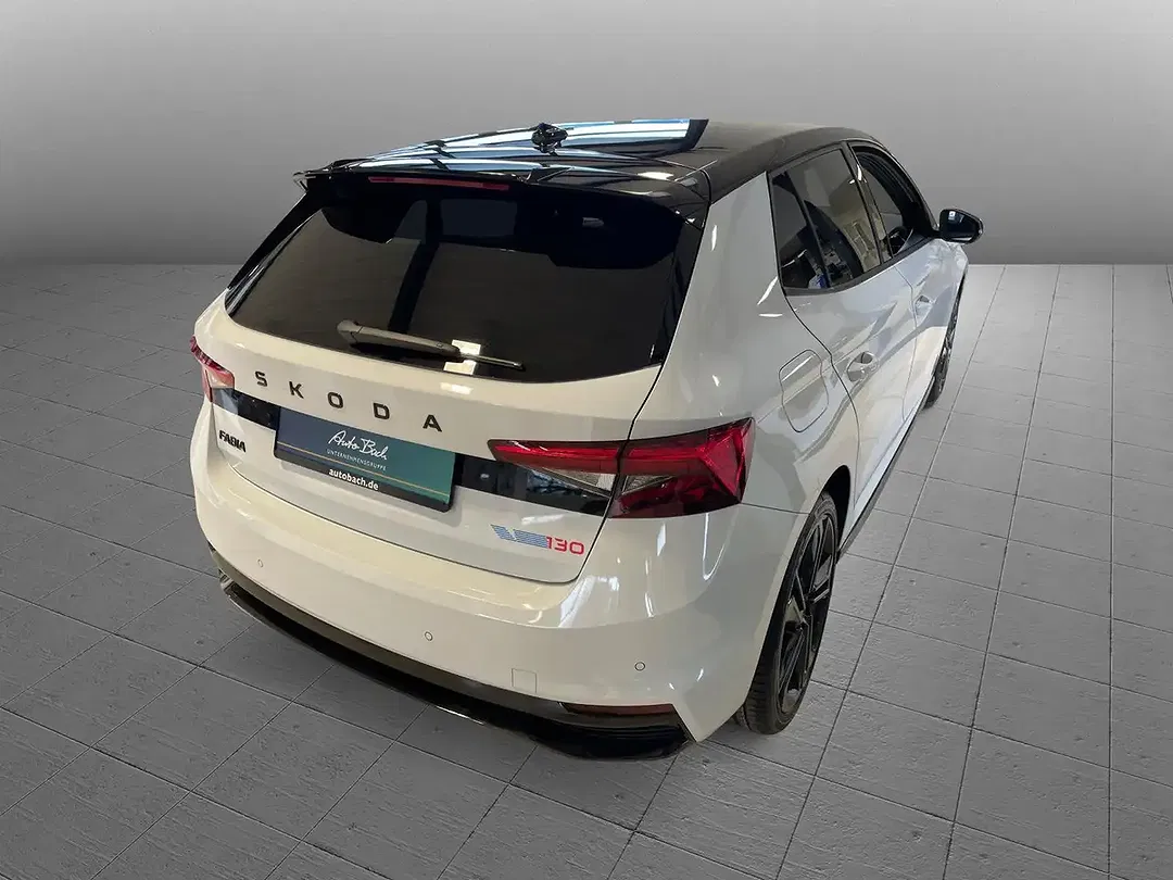 Skoda Fabia - Thumbnail 5