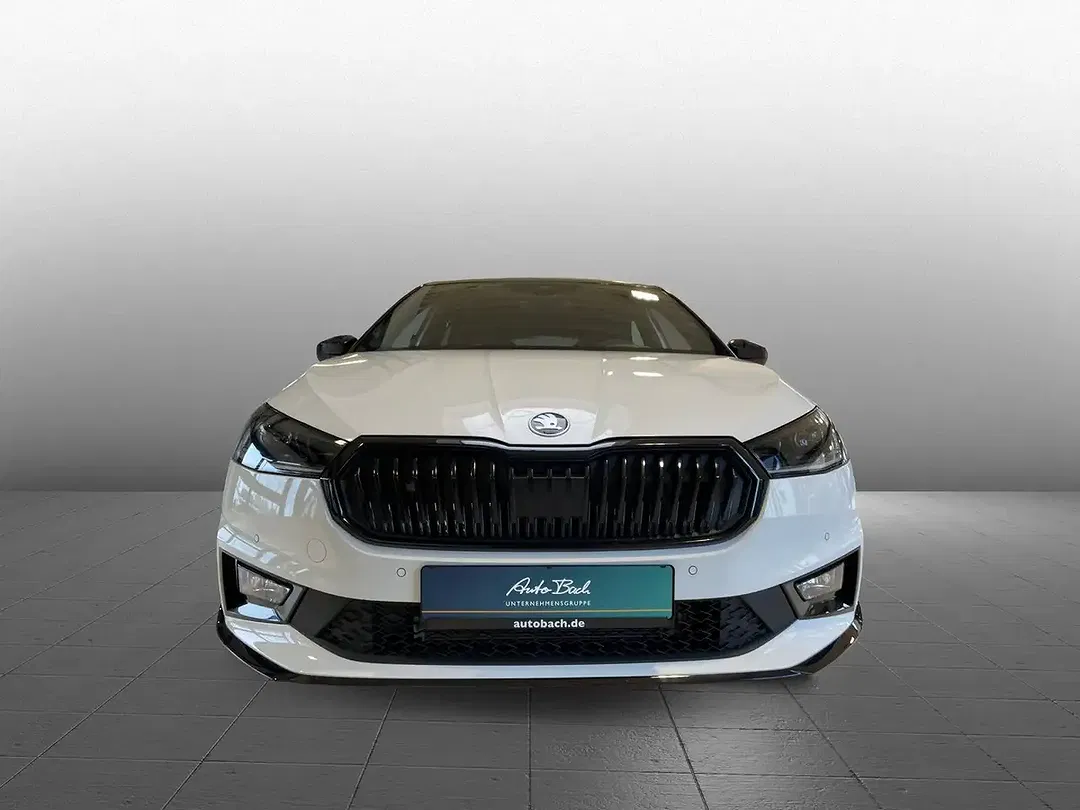 Skoda Fabia - Thumbnail 6