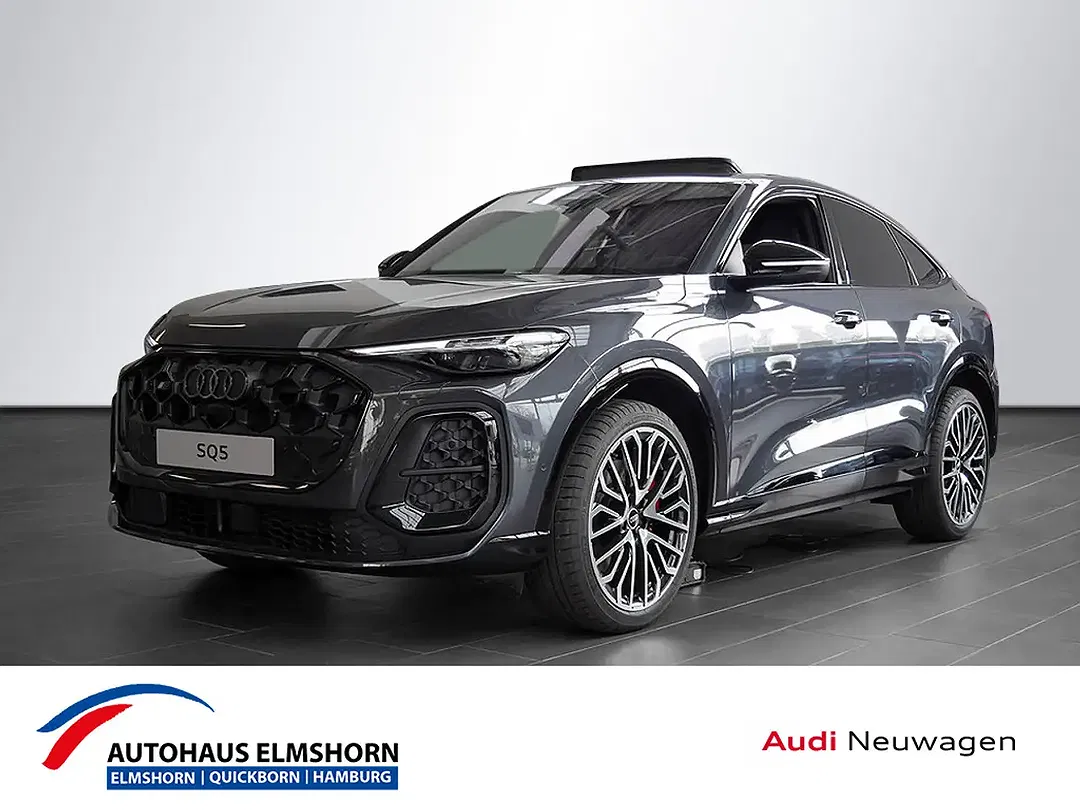 Audi SQ5 - Thumbnail 1
