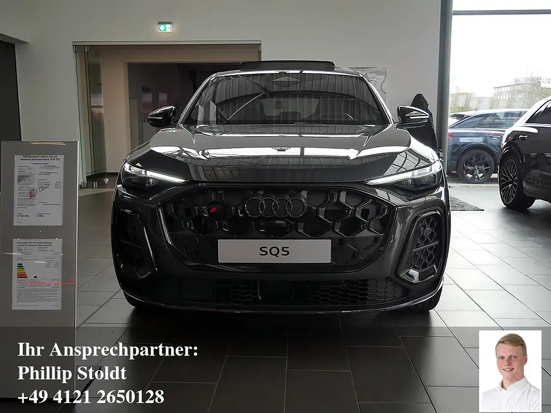 Audi SQ5 - Thumbnail 2