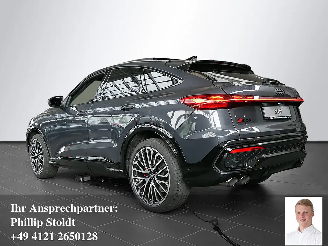 Audi SQ5 - Thumbnail 3