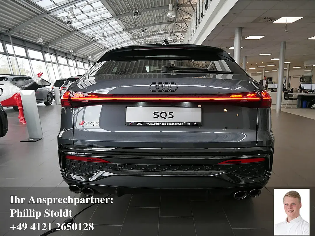 Audi SQ5 - Thumbnail 4