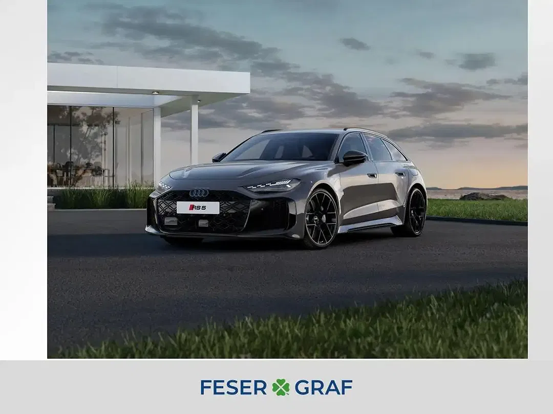 Audi RS5 - Thumbnail 1
