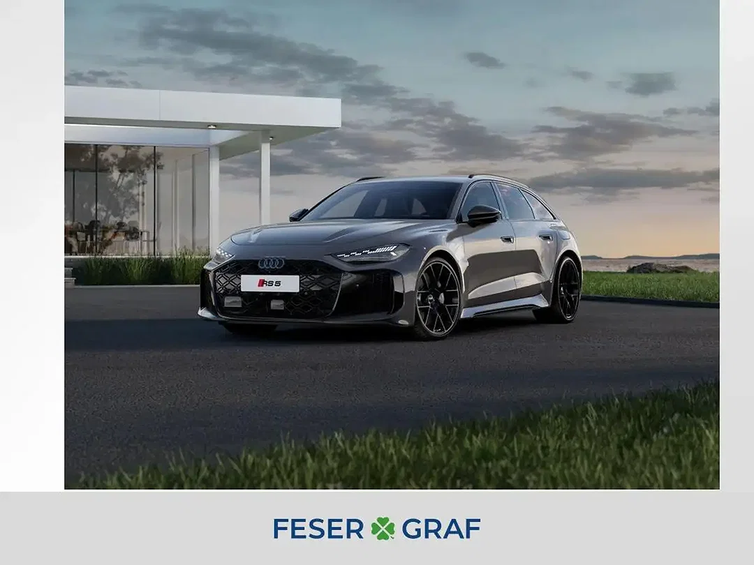 Audi RS5 - Afbeelding 1