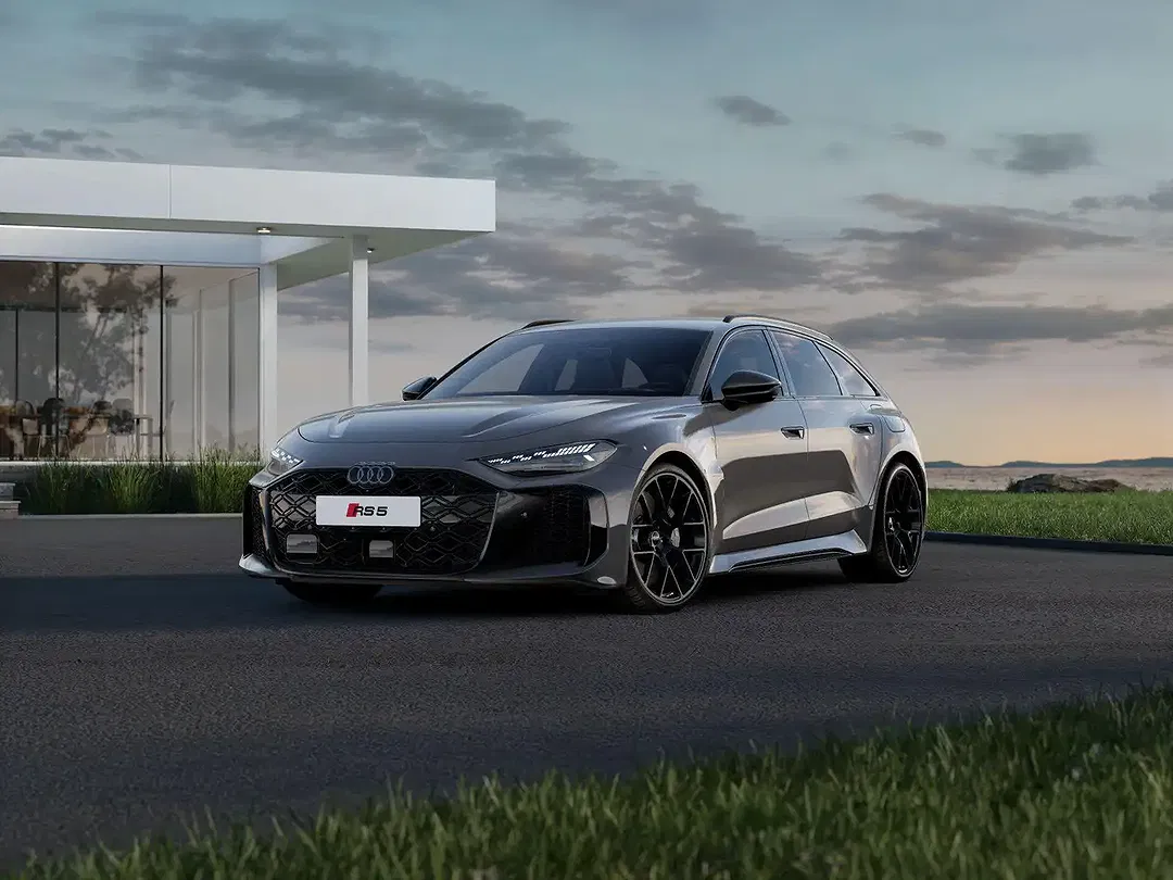 Audi RS5 - Thumbnail 11