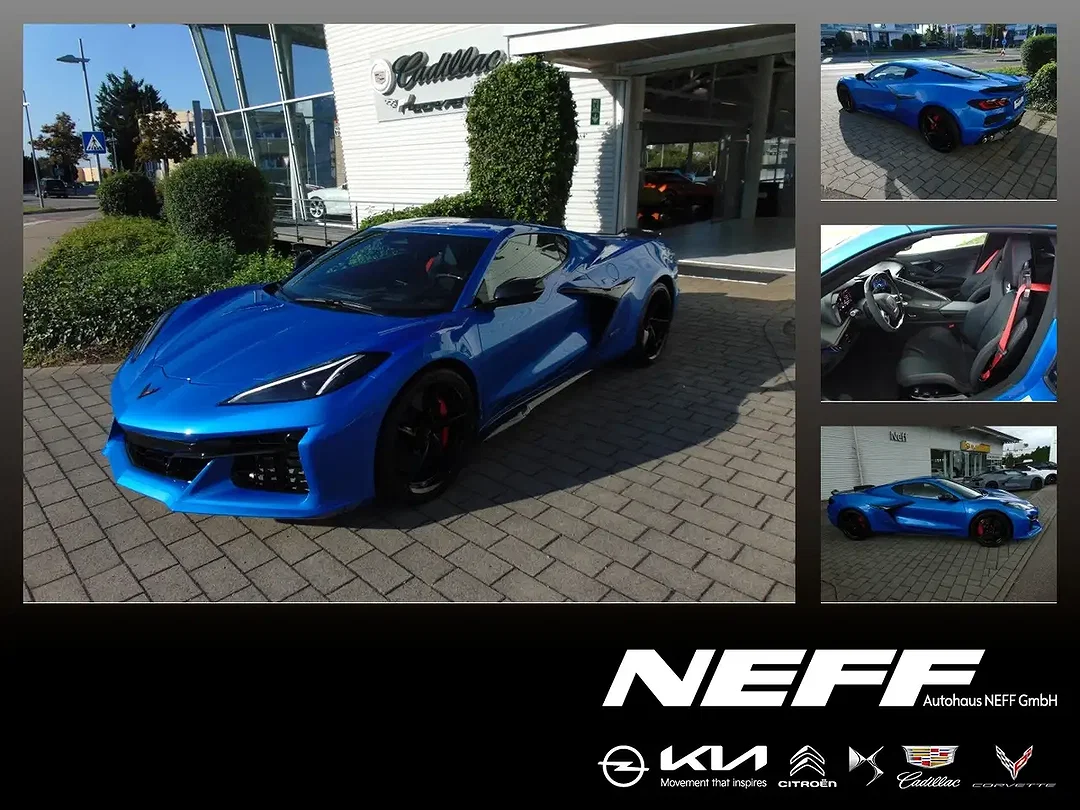 Corvette C8 - Afbeelding 1